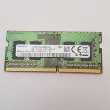 Samsung 4GB RAM DDR4 PC4-2666V Notebook Laptop Speicher 1x4GB Modul