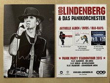 Udo lindenberg panik party - ak,