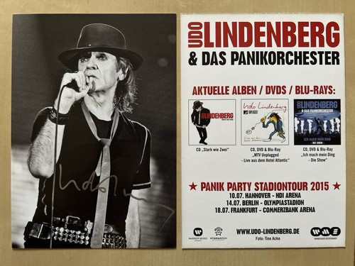 Udo lindenberg panik party - ak,