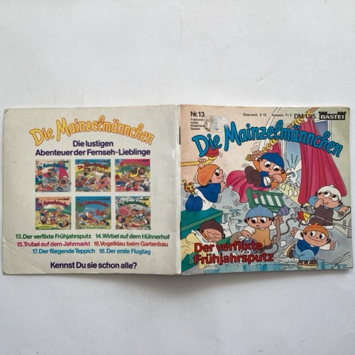 Die mainzelmännchen 13 - die, nr.