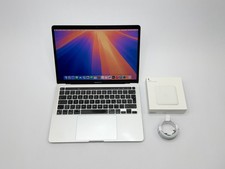 Apple MacBook Pro Retina 13,3“ M1 8C CPU 8C GPU 512 GB SSD 16 GB Ram 2020 Silber
