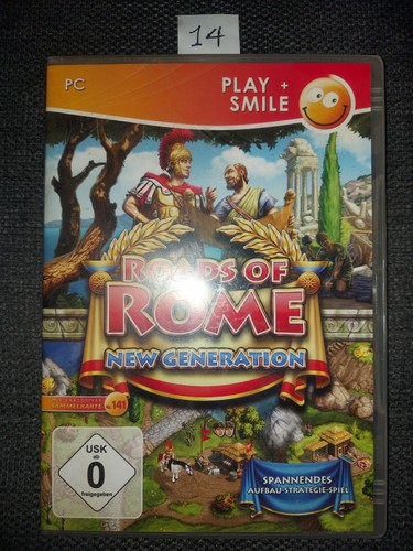Roads rome new generation - of,