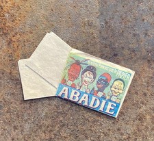 alte Zigarettenblättchen