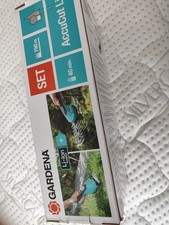 GARDENA ClassicCut 3,6V Akku-Gras- und Strauchschere (9854-20)