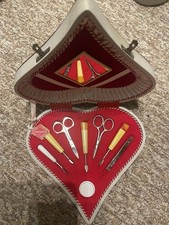 DDR Reise Kosmetikkoffer .