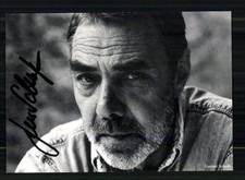 Gunter Schoß Autogrammkarte Original  Signiert # BC 222003
