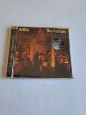 ABBA  The Visitor  (CD)