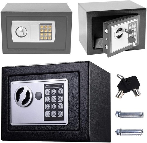Elektronischer safe 6l - elektronischer,