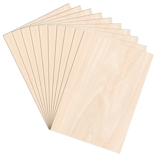 10er pack lindenholz sperrholz - 10er,