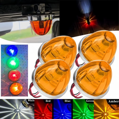4stk led wassermelone - 4stk,