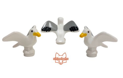 Lego tiere möwe seagull - lego®,