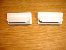 Siemens Kühl-Gefrierkombi  1Paar Fachhalter  aus KI34NP60