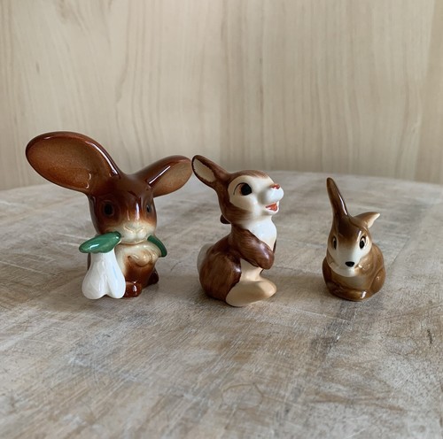 Goebel hase keramik west - hase,