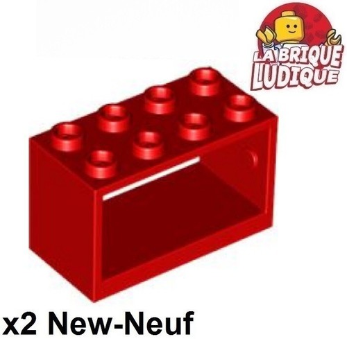 Lego schnurrolle 2x4x2 - 2x,