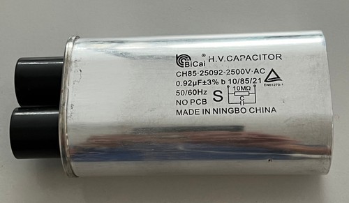 Mikrowelle kondensator 92uf - kondensator, 0,92uf