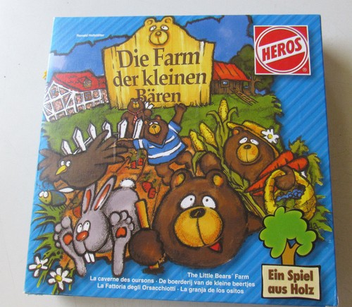Heros farm der kleinen - heros©,