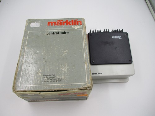 Märklin 6027 central unit - , =