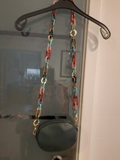 Hallhuber,Schultertasche,grün