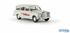 Brekina Modelle Circus Williams Mercedes Benz 180 Kombi 13458