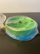 Tupperware Tupper Care Baby Fütterteller 430 ml. Breischale, Micro Breischälchen