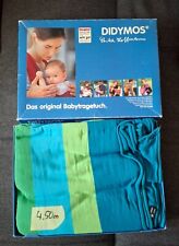 Tragetuch vonn Didymos 4,5m