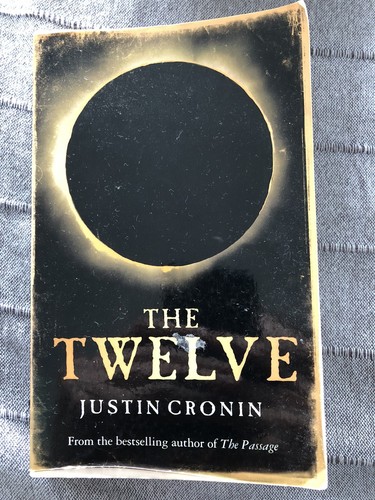 The twelve von - justin, cronin