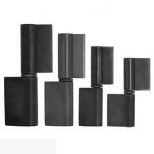 Anschweißscharniere mit Fahne