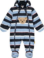Steiff Unisex Baby Schneeanzug