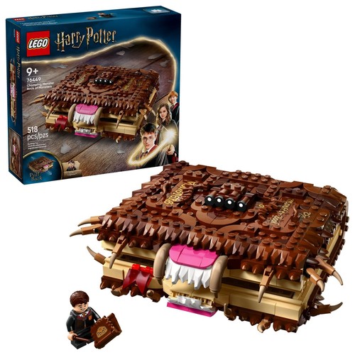 Lego harry potter 76449 - lego®,