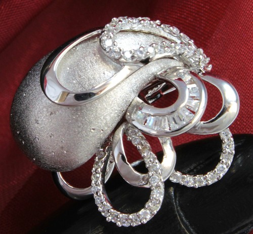 Echter 925 silber ring 57 - 925,