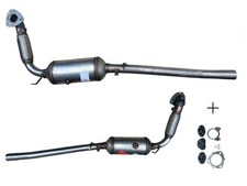 NEU Dieselpartikelfilter Ford Transit 2.2 TDCi / Bus / Kasten DPF + Katalysator