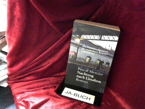 Nachtzug nach lissabon - nach,