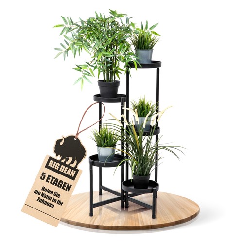 Etagen blumenständer - 5,
