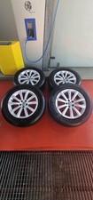 4×ganzjahresreifen 255 60 18  Kompletträder  Vw Touareg CR7