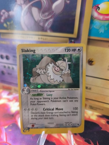 Pokemon karte card slaking - pokemon,