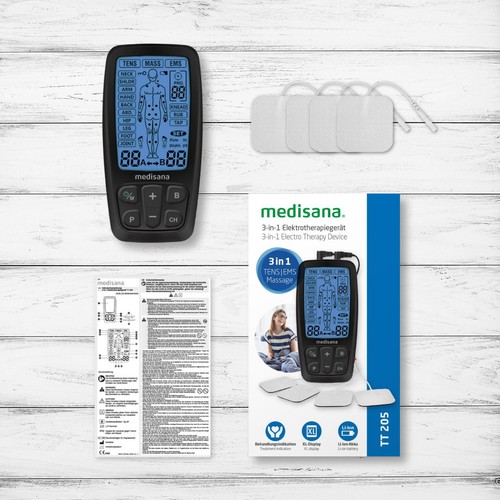 Medisana 205 tens - 205,