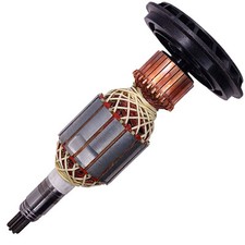 Motor armature rotor rotor for