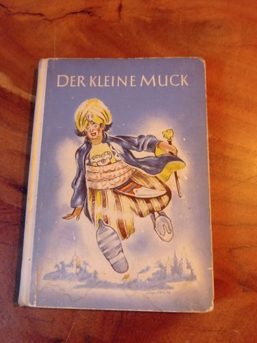 Der kleine muck kinderbuch ddr - der,