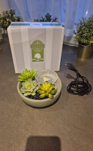 Scentsy duftlampe elektrisch - scentsy,