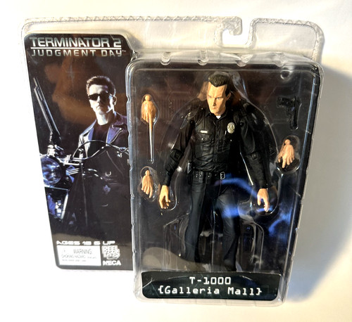 Neca reel toys - reel, terminator