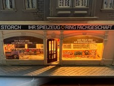 POLA/Faller HO  110 Spielzeugring  Fertigmodell