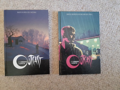 Outcast 2 von robert - outcast, &