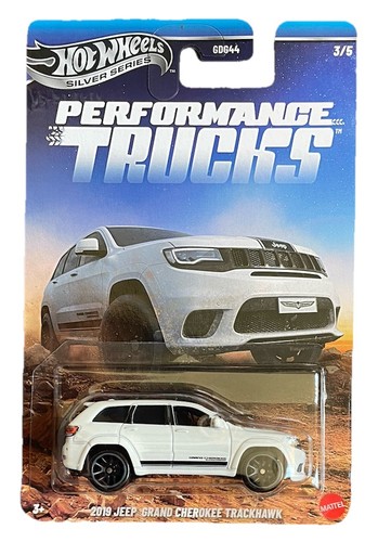 Hot wheels 2019 jeep - hot,