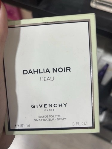 Givenchy dahlia noir eau edt - dahlia,