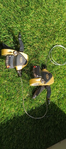 Retro nos shimano deore - deore, lx