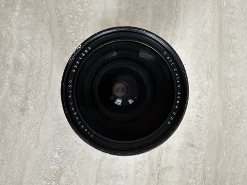 Carl zeiss jena ddr flektogon - carl,