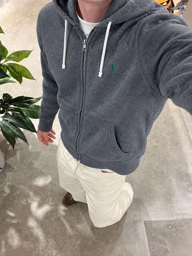 Polo ralph lauren - zip, hoodie