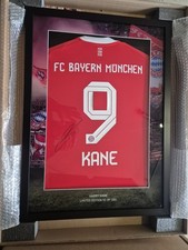 FC Bayern  Harry Kane Trikot