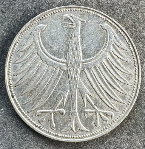 Mark 1960 brd silberadler - 5,