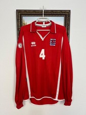 Luxembourg Home football shirt